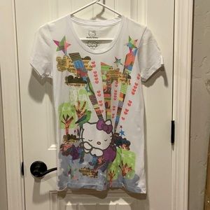 Hello Kitty ladies T-shirt size M